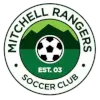 Mitchell Rangers SC logo