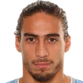 Martín Cáceres logo