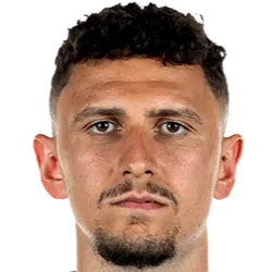 Miloš Veljković logo