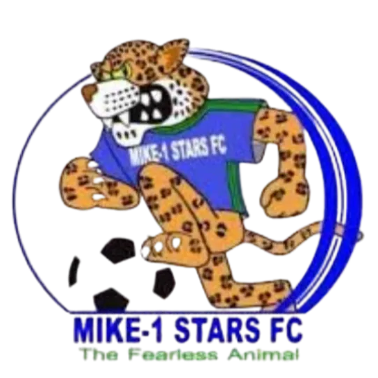 Mike-1-Stars FC logo