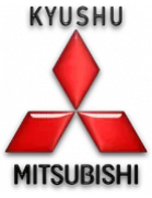 Kyushu Mitsubishi logo