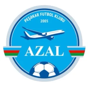 AZAL PFC Baku U19 logo