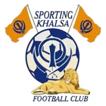 Sporting Khalsa logo