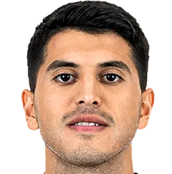 Exequiel Palacios logo