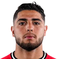 Maximiliano Romero logo