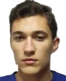 Dmitri Denisenko portrait