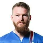 Aron Gunnarsson logo