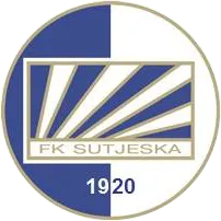 FK Sutjeska Niksic U19 logo