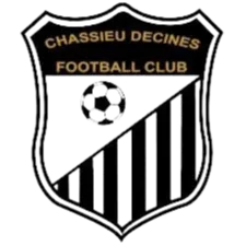 Chassieu Decines FC logo