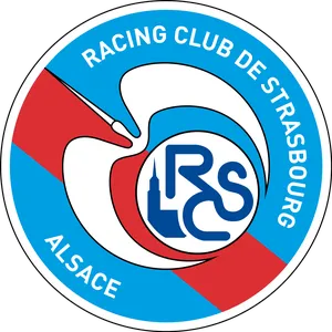 RC Strasbourg Alsace logo