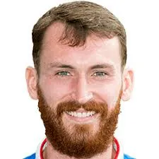 Joe Chalmers portrait