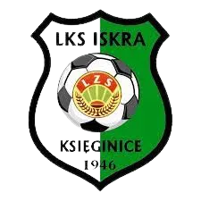 Iskra Ksieginice logo
