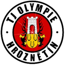 Tj Olympie Hroznetin logo