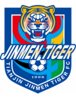 Tianjin Jinmen Tiger FC logo