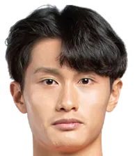 Park Sang-Hyeok portrait