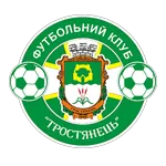 FC Trostianets logo