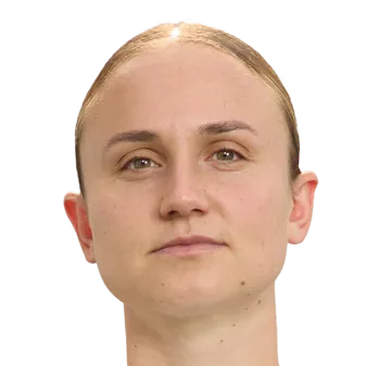 Martha Thomas portrait