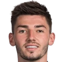 Billy Gilmour portrait