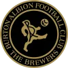 Burton Albion U18 logo