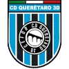 CD Queretaro 3D logo