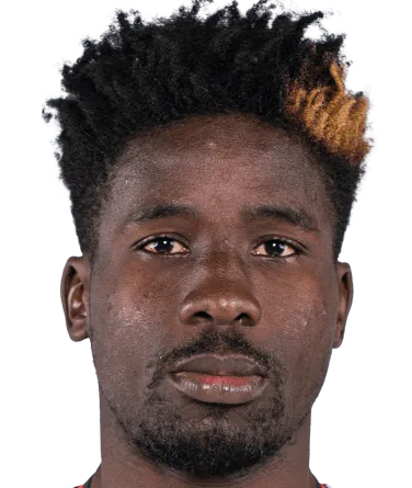 Gaoussou Samake logo