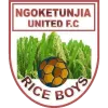 Ngoketunjia United FA logo