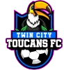 Twin City Toucans logo