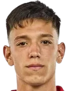 Lucas Dante Cornejo logo