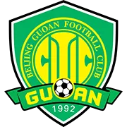 Beijing GuoAn (R) logo