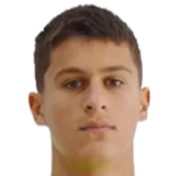 Dimitrije Stevanovic portrait