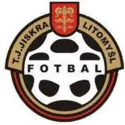 TJ Jiskra Litomysl logo