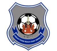 Preah Khan Reach Svay Rieng FC logo