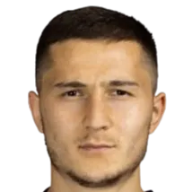 Albek Gongapshev photo 