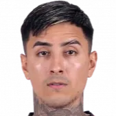 Erick Antonio Pulgar Farfán portrait