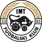FK IMT Belgrad logo