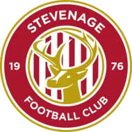 Stevenage Borough (w) logo