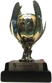 Campeón Supercopa Argentina logo