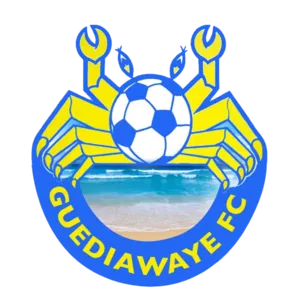 Guediawaye FC logo