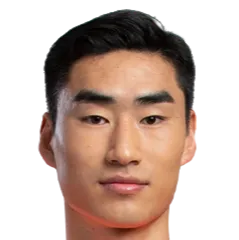 Seo Min-woo portrait