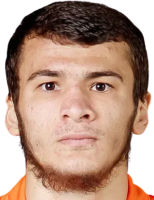 Chingiz Magomadov logo