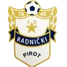 Radnicki Pirot U19 logo