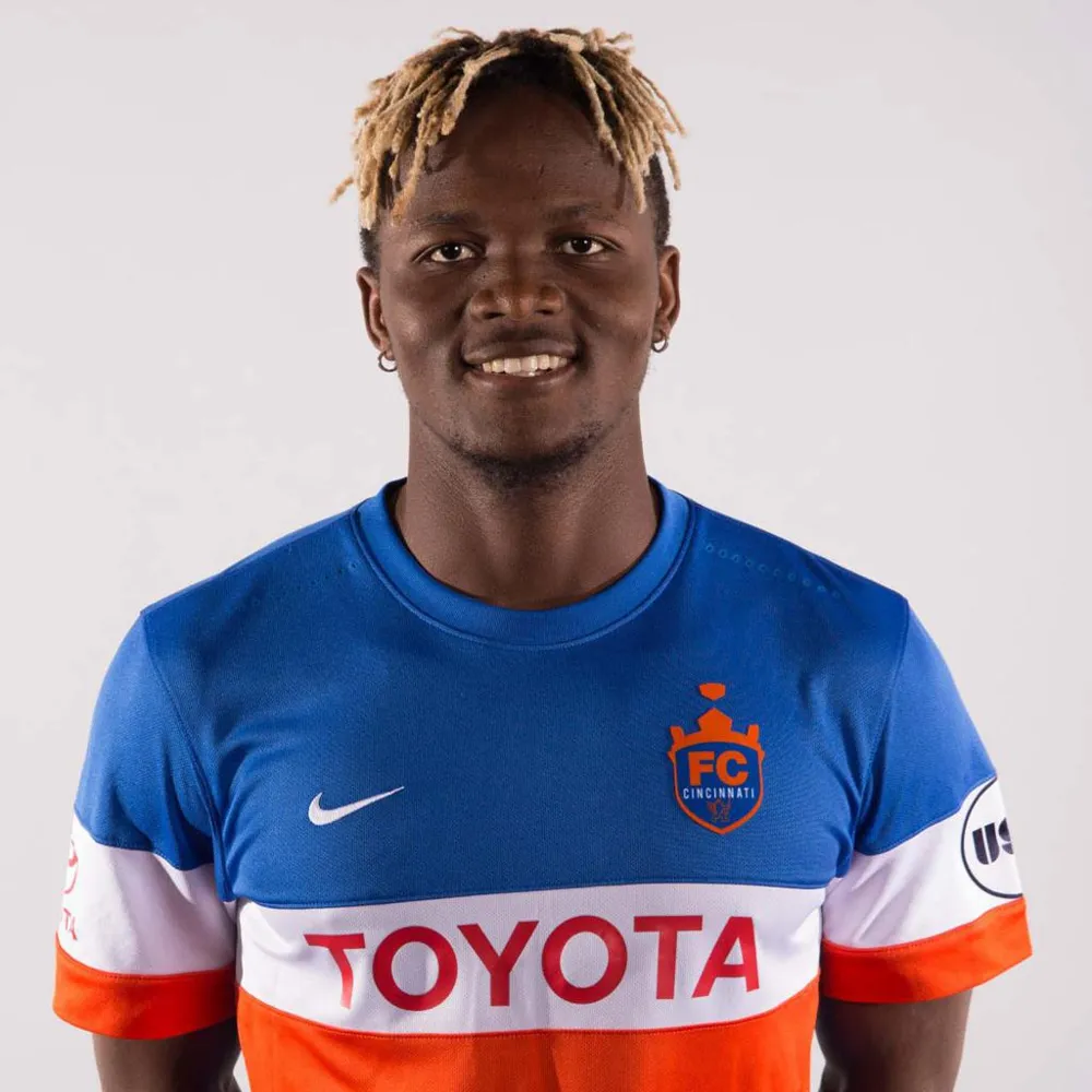 Victor Mansaray logo