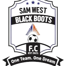 SamWest Blackboots logo