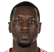 Sheraldo Becker portrait