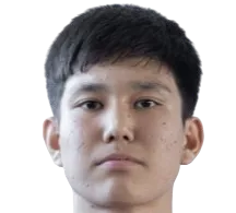 adilbek begimov logo