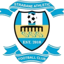 Strabane Athletic logo