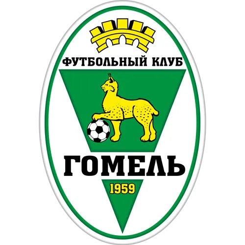 FC Gomel logo