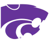 Kansas State (w) logo