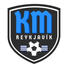 KM Reykjavik logo