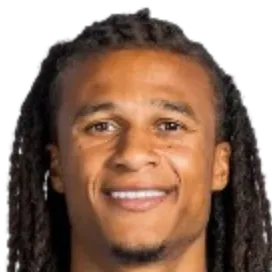 Nathan Aké logo